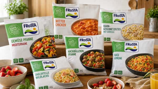 Ready to Eat: Frische Küche im Handumdrehen