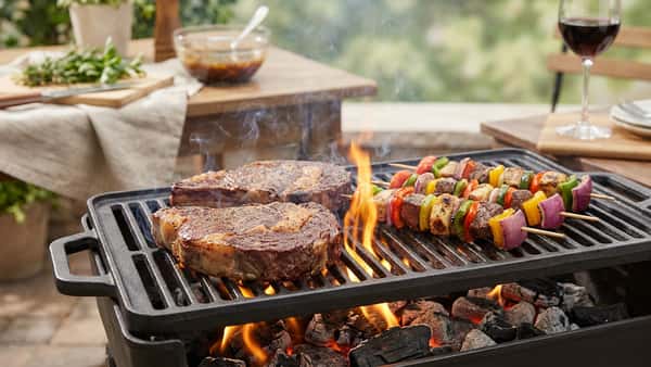 Schaschlik selber machen: Das beste Rezept