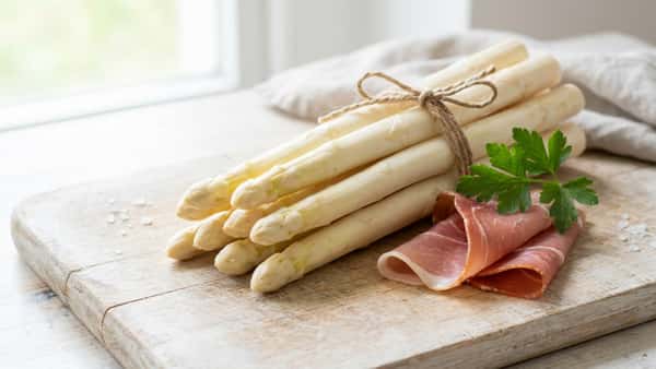 Spargel Angebot
