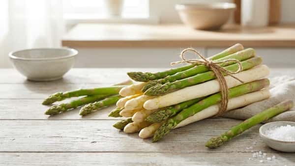 👩‍🌾 Spargel-Saison ist da!