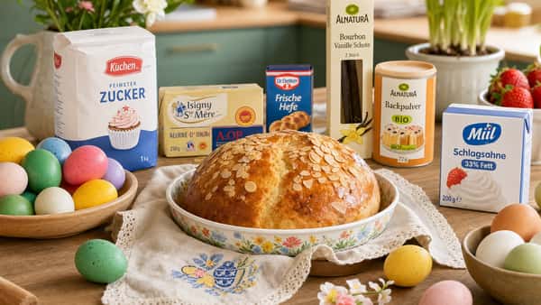 Süße Ostern: Himmlischer Backzauber