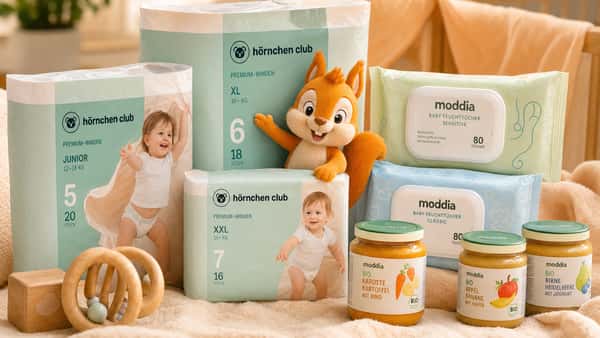 Hörnchen-Club: Vorteile für Familien