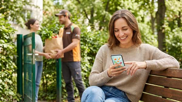 📱 Wir sind schon überall!