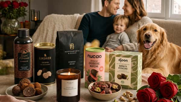 Valentinstag: Liebe geht durch den Magen