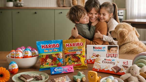 Weltkindertag: Gemeinsame Glücksmomente