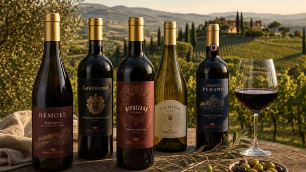 Frescobaldi: Winzer des Monats