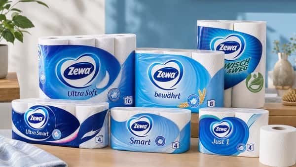 Zewa: Wohlbefinden für jeden Tag