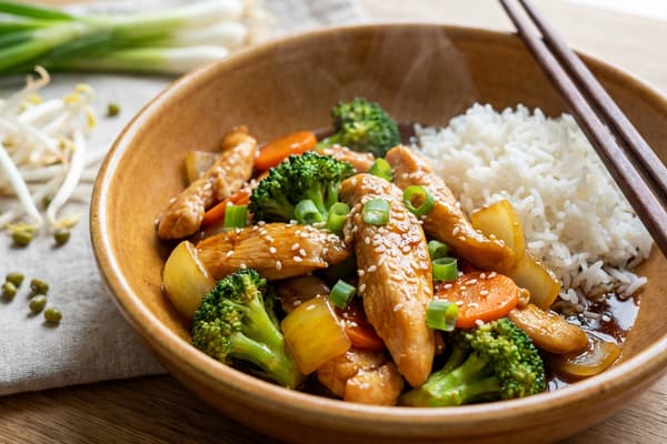 Chicken Teriyaki