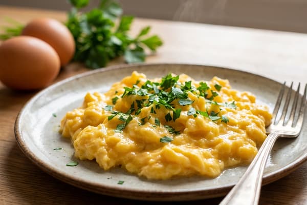 Good Morning Rührei