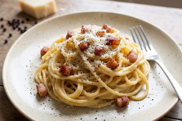 Spaghetti Carbonara