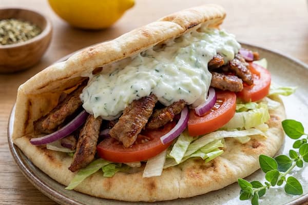 Gyros Pita
