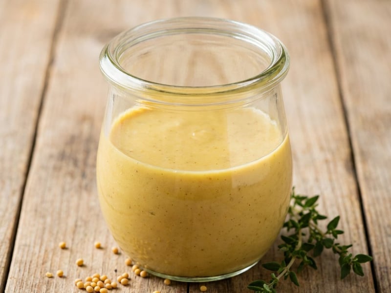 Classic Dijon Mustard Dressing