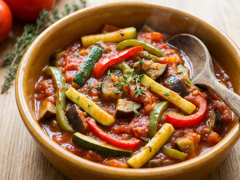 Klassisches Ratatouille | Französischer Gemüsetraum