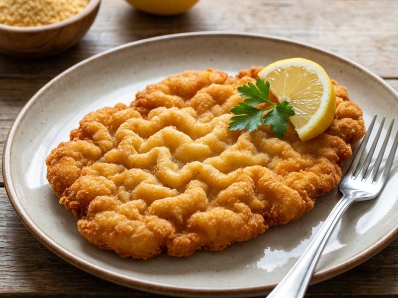 Wiener Schnitzel | Der Klassiker aus Kalbfleisch