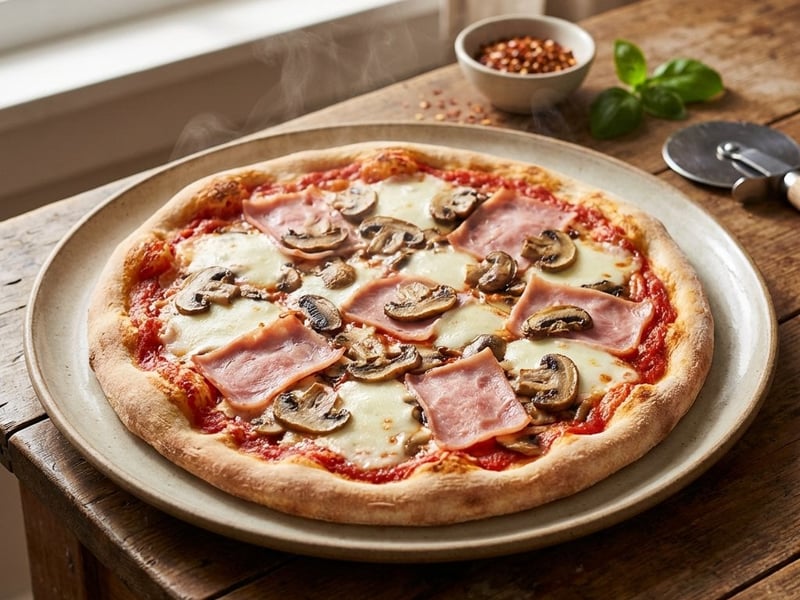 Pizza Capricciosa