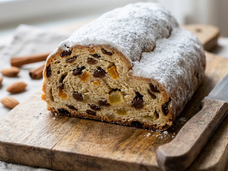 Oma's Christstollen
