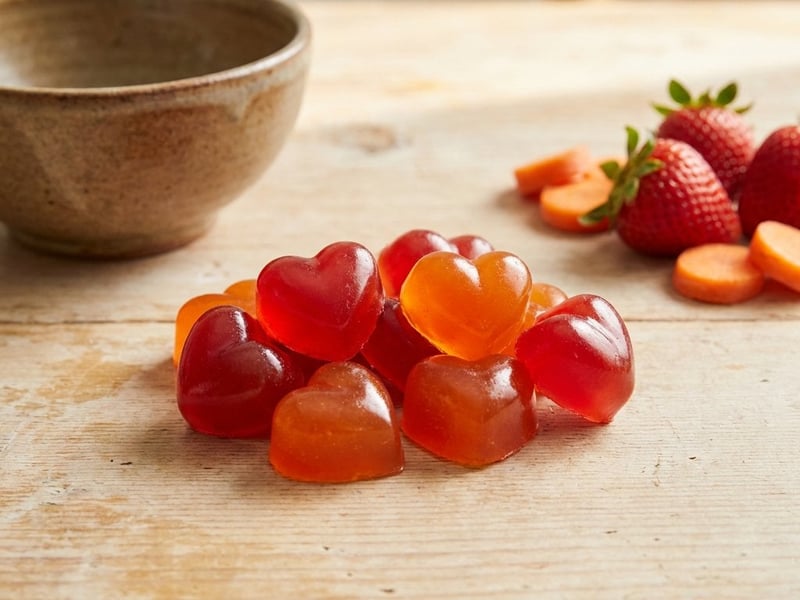 Gummibärchen für Hunde