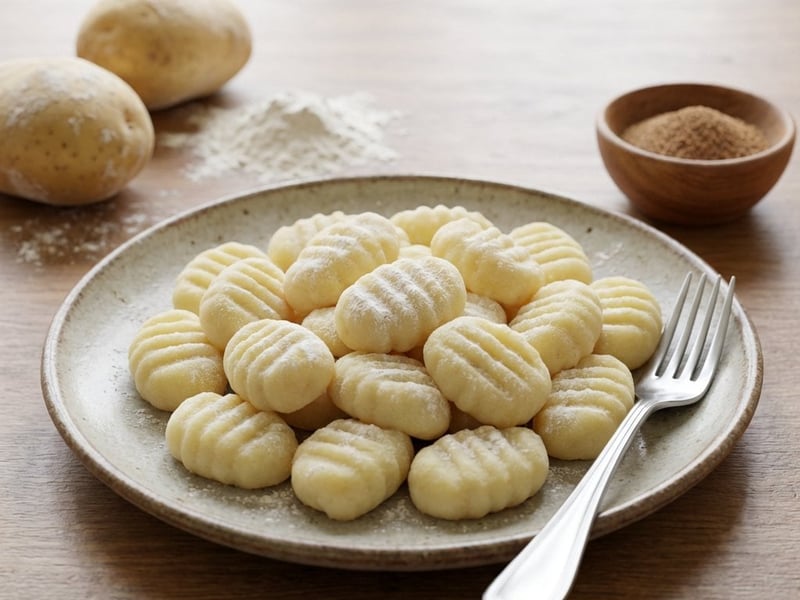 Hausgemachte Kartoffel-Gnocchi | Luftig & Frisch