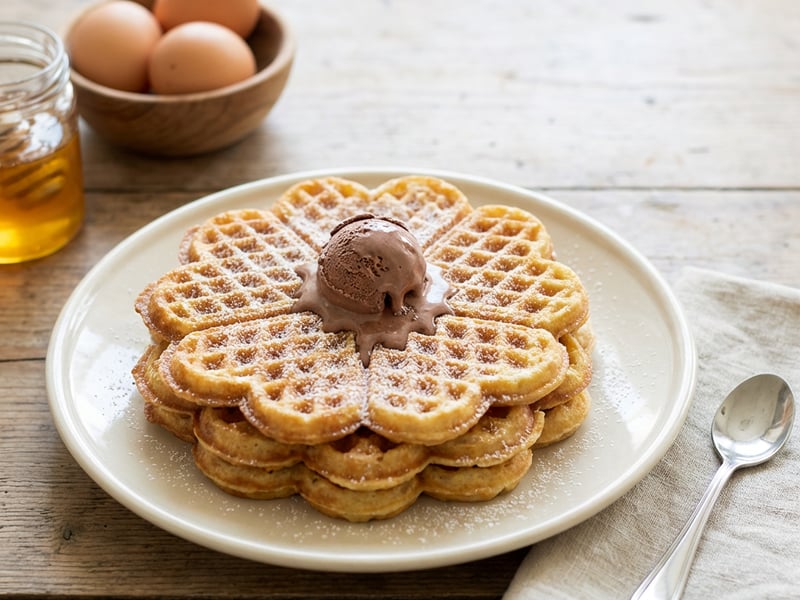Bergische Waffeln