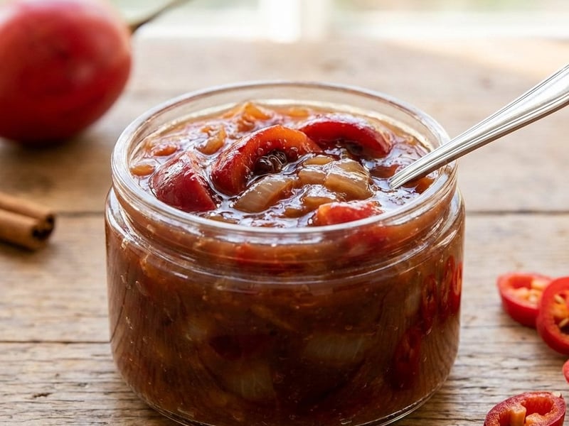 Tamarillo-Chutney