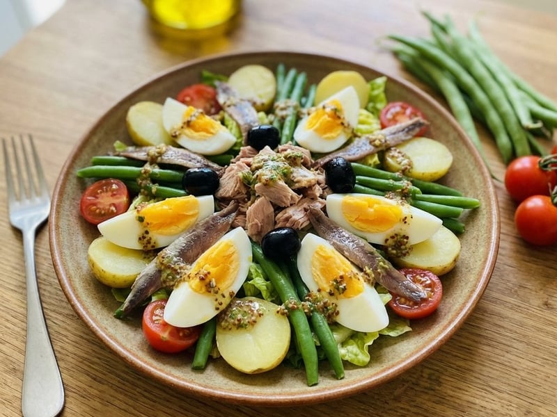 Salat Niçoise