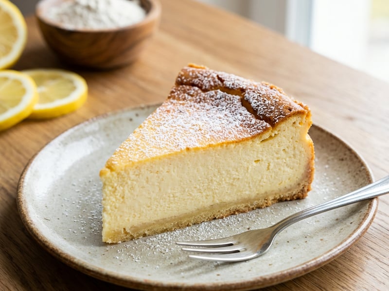 Cheesecake