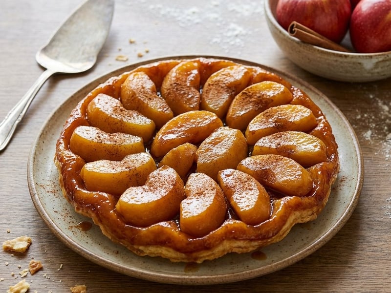 Tarte Tatin | French Apple Classic