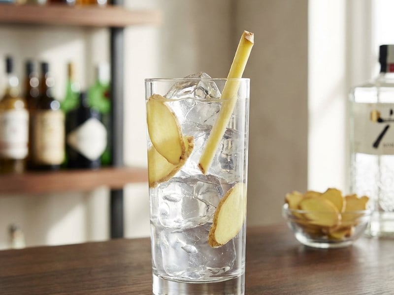 Roku & Tonic