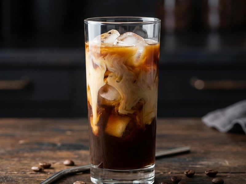 Baileys Ice Coffee | Creamy Iced Coffee Indulgence