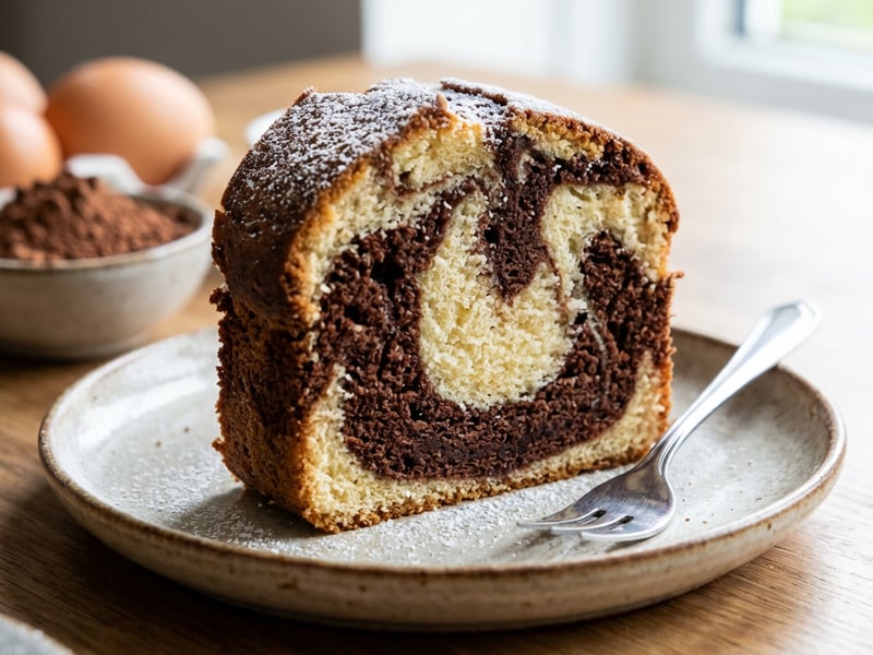 Marble Cake