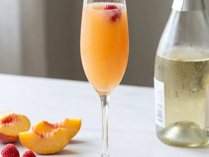Bellini | Der fruchtige Cocktail-Klassiker aus Venedig