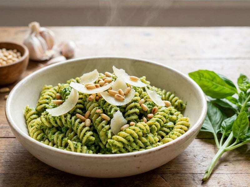 Pesto Genovese | Klassisch & Frisch