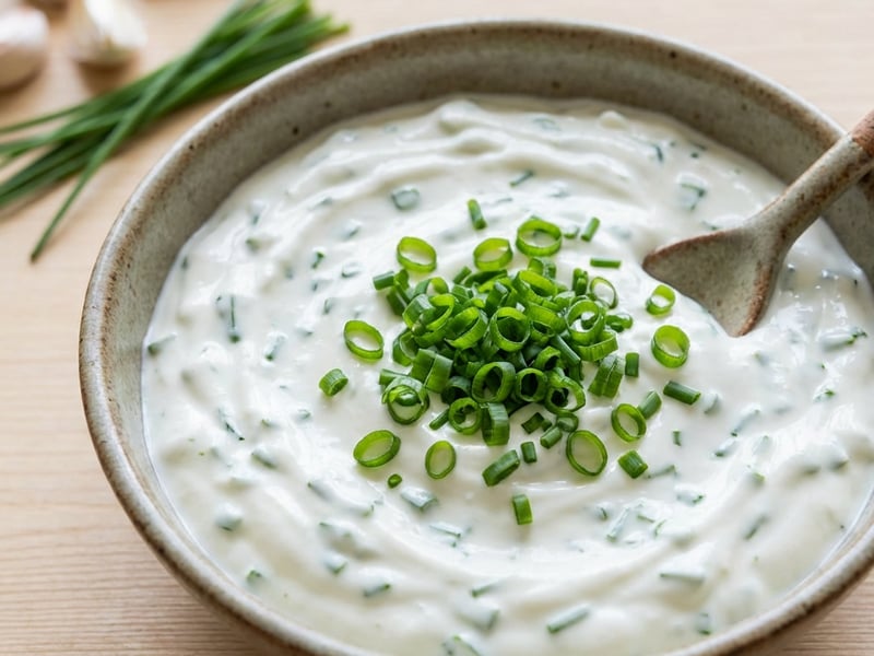 Grill-Dip Sour Cream