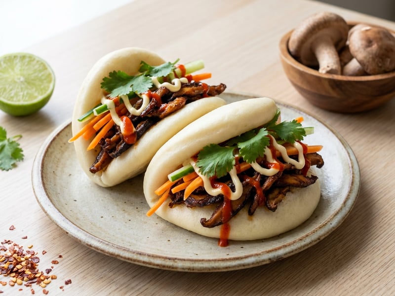 Bao Buns