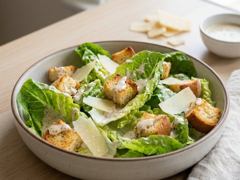 Caesar Salad | The Canadian Original