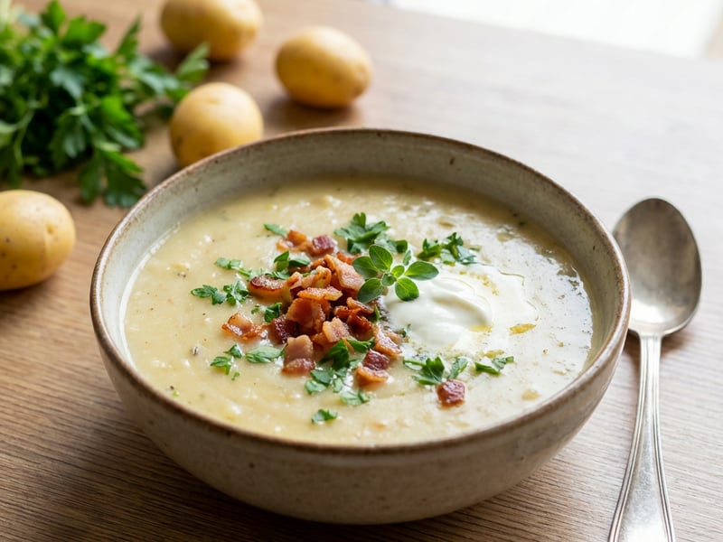 Potato Soup