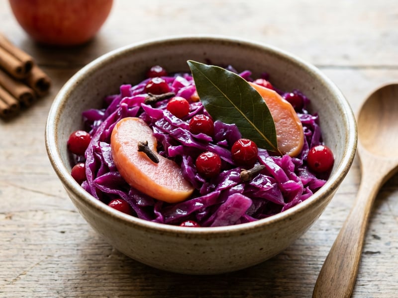 Rotkraut