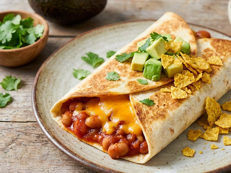 Mexican Tortillas