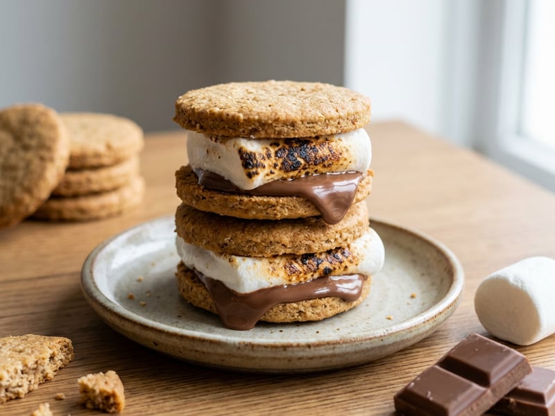 S'Mores