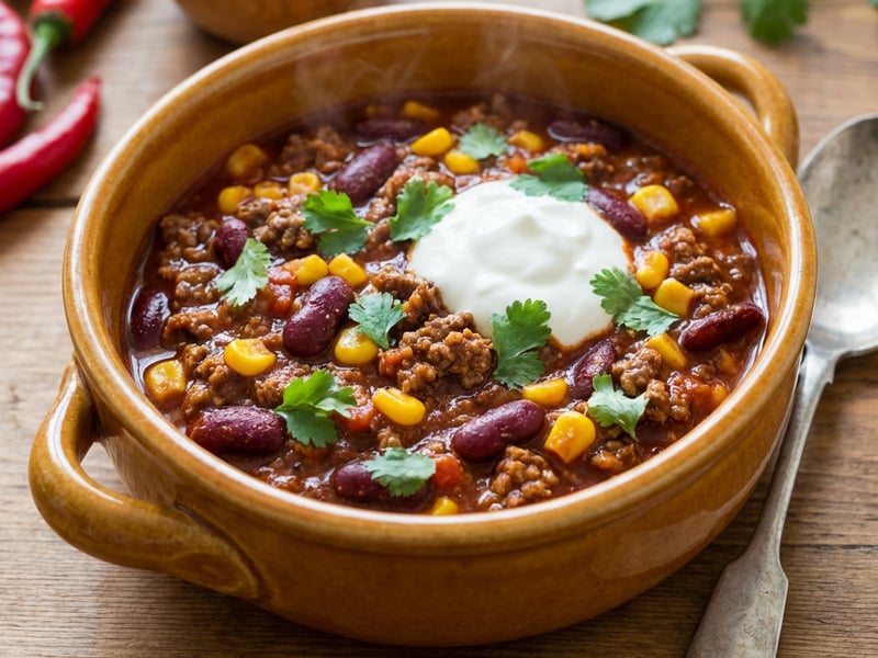 Chili con Carne
