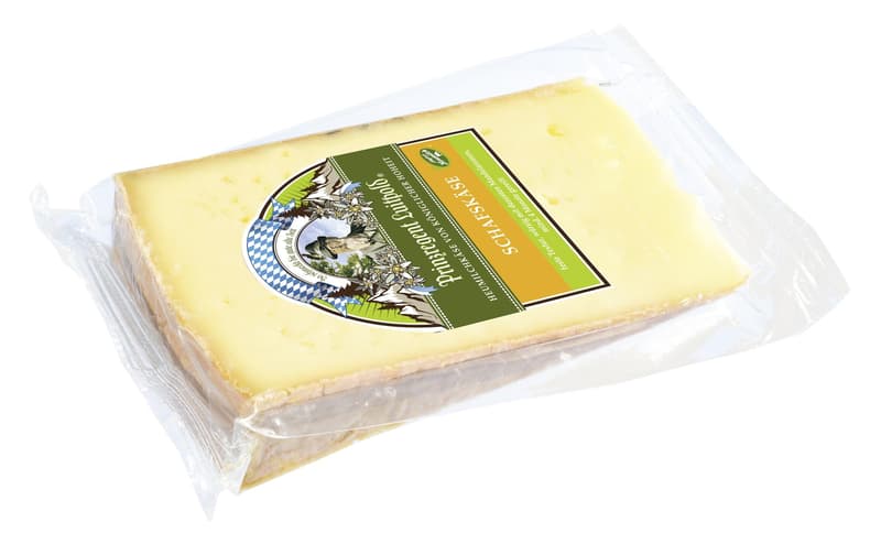 Prinzregent Luitpold Schafskäse, laktosefrei