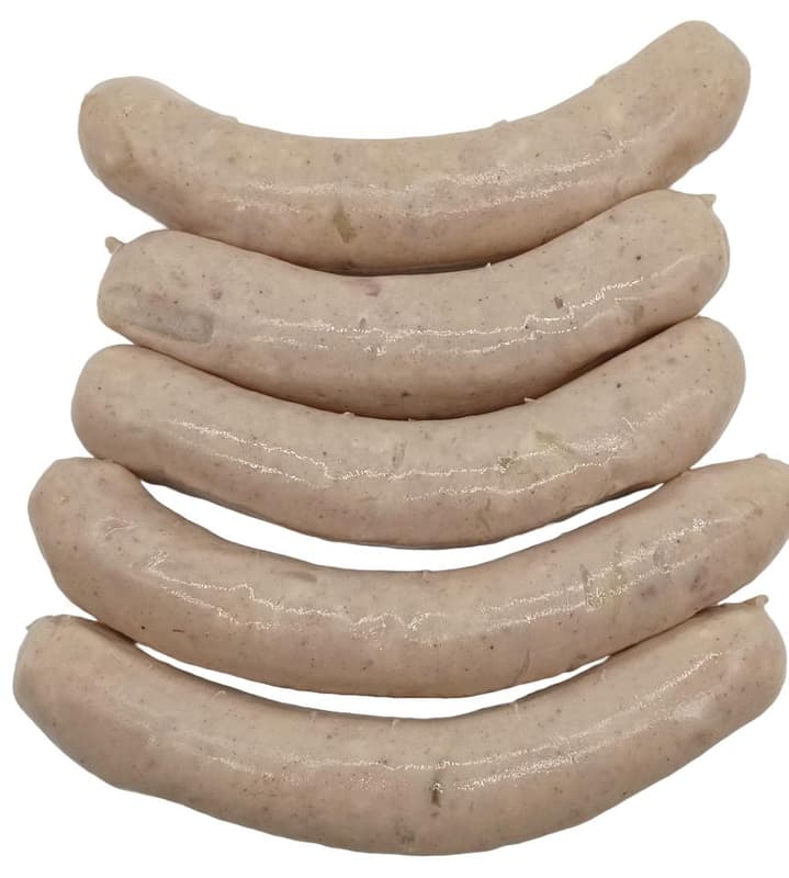 Landfleicherei Schmelzer Kartoffelbratwurst