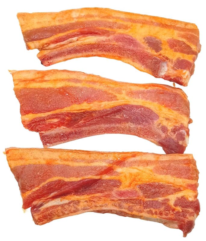 Landfleischerei Schmelzer Grill-Bauchscheiben eingelegt