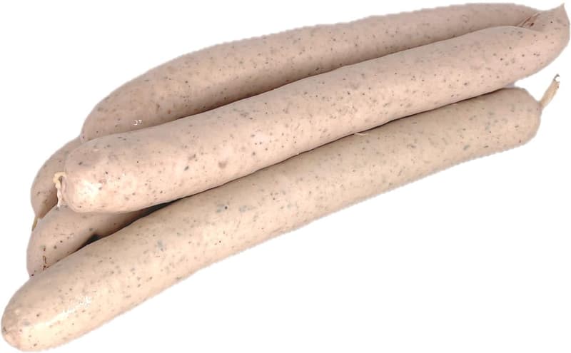 Bergsdorfer Wiesenrind Bratwurst Klassik