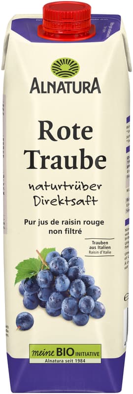 Alnatura Organic Grape Juice