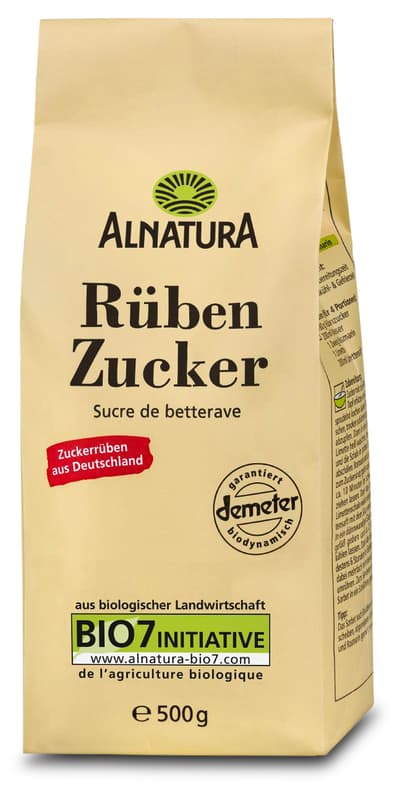 Alnatura Bio Rübenzucker