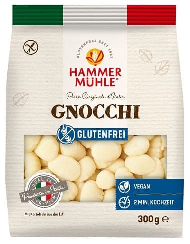Hammermühle Gnocchi glutenfrei