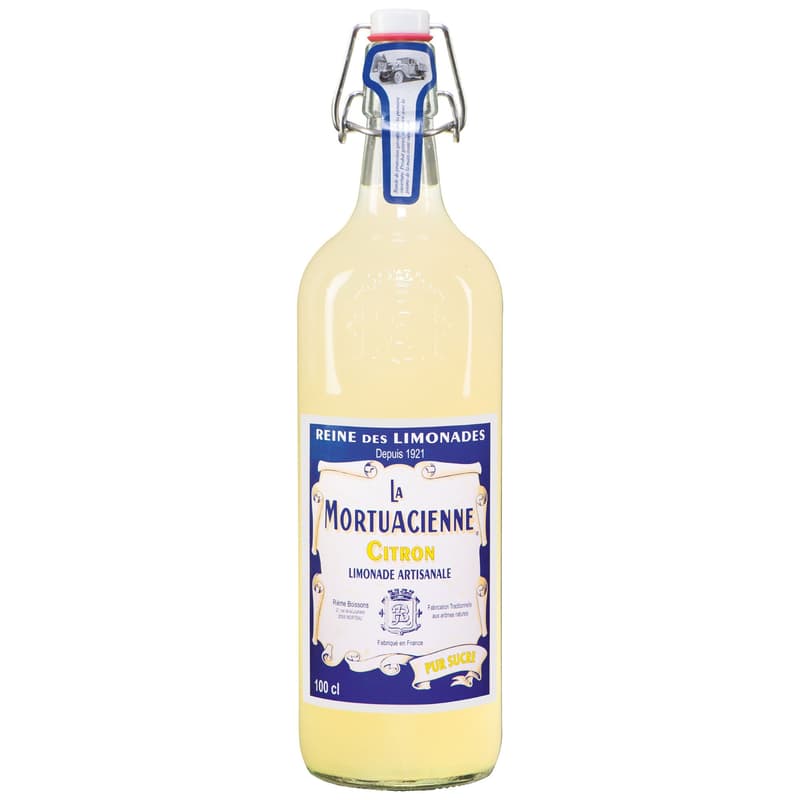 La Mortuacienne Zitrone
