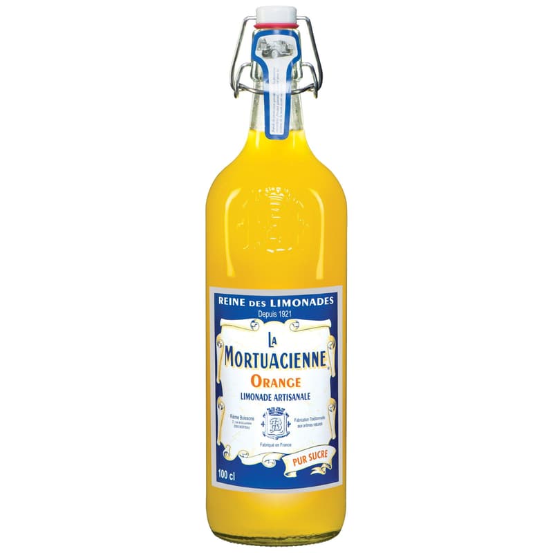La Mortuacienne Orange 1,0l (EINWEG)