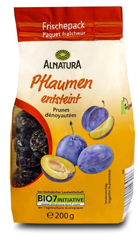 Alnatura Bio Pflaumen